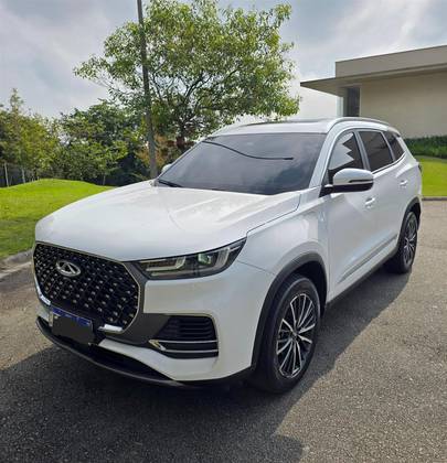 CAOA CHERY TIGGO 8 PRO 1.5 TCI PLUG-IN HYBRID DHT CAOA CHERY TIGGO 8 PRO 1.5 TCI PLUG-IN HYBRID DHT